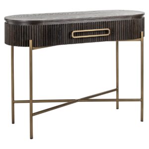 7758 - Console Luxor brown