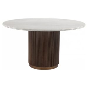 7776 - Dining table Mayfield 140Ø
