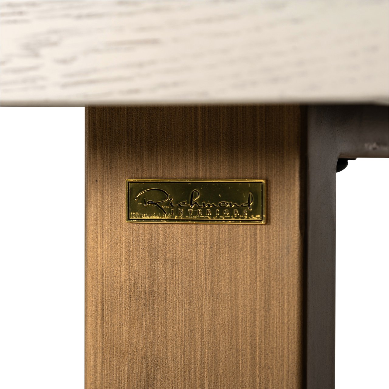 7790 - Dining table Whitebone verona grey 235