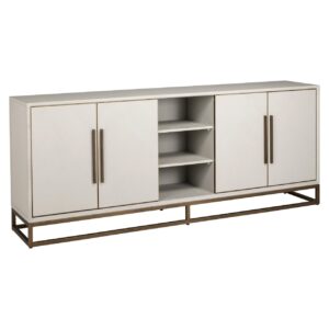 7793 - Sideboard Whitebone verona grey