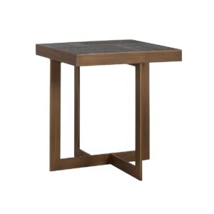 7805 - End table Cambon dark coffee