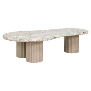 7816 - Coffee table Coronel Blush beige