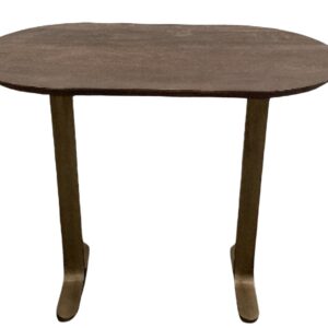 7847 - Bar table Revelin dark brown