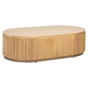 7861 - Coffee table Belfort natural oak