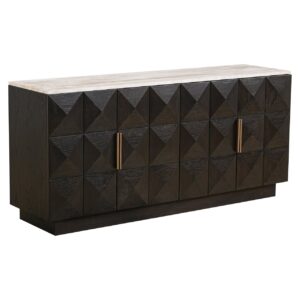 7870 - Sideboard Claremont brown