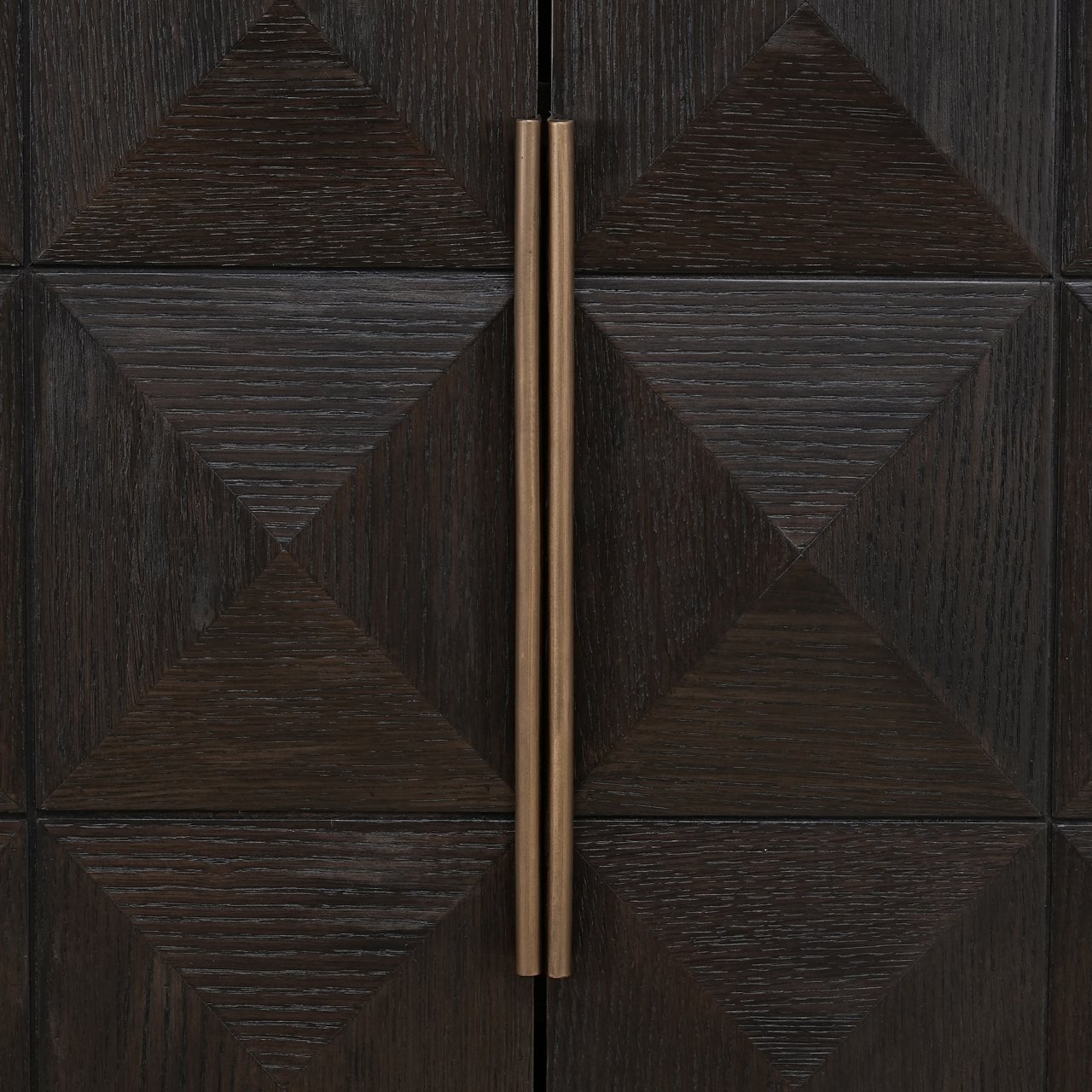 7874 - Storage cabinet Claremont brown