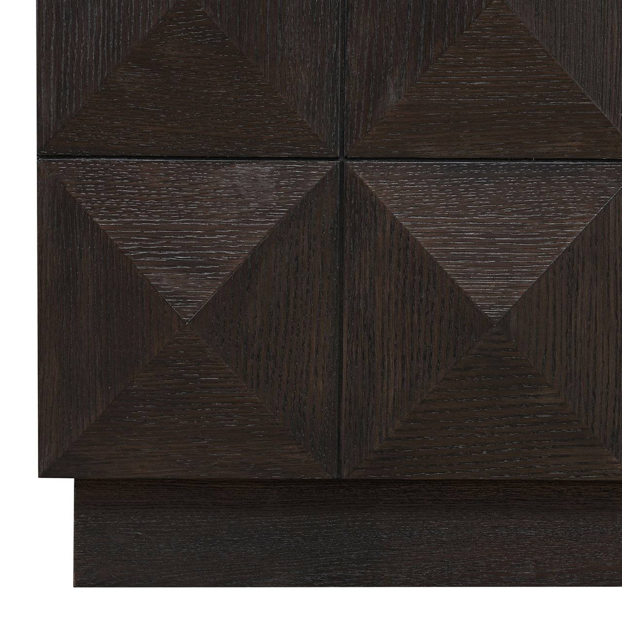 7874 - Storage cabinet Claremont brown