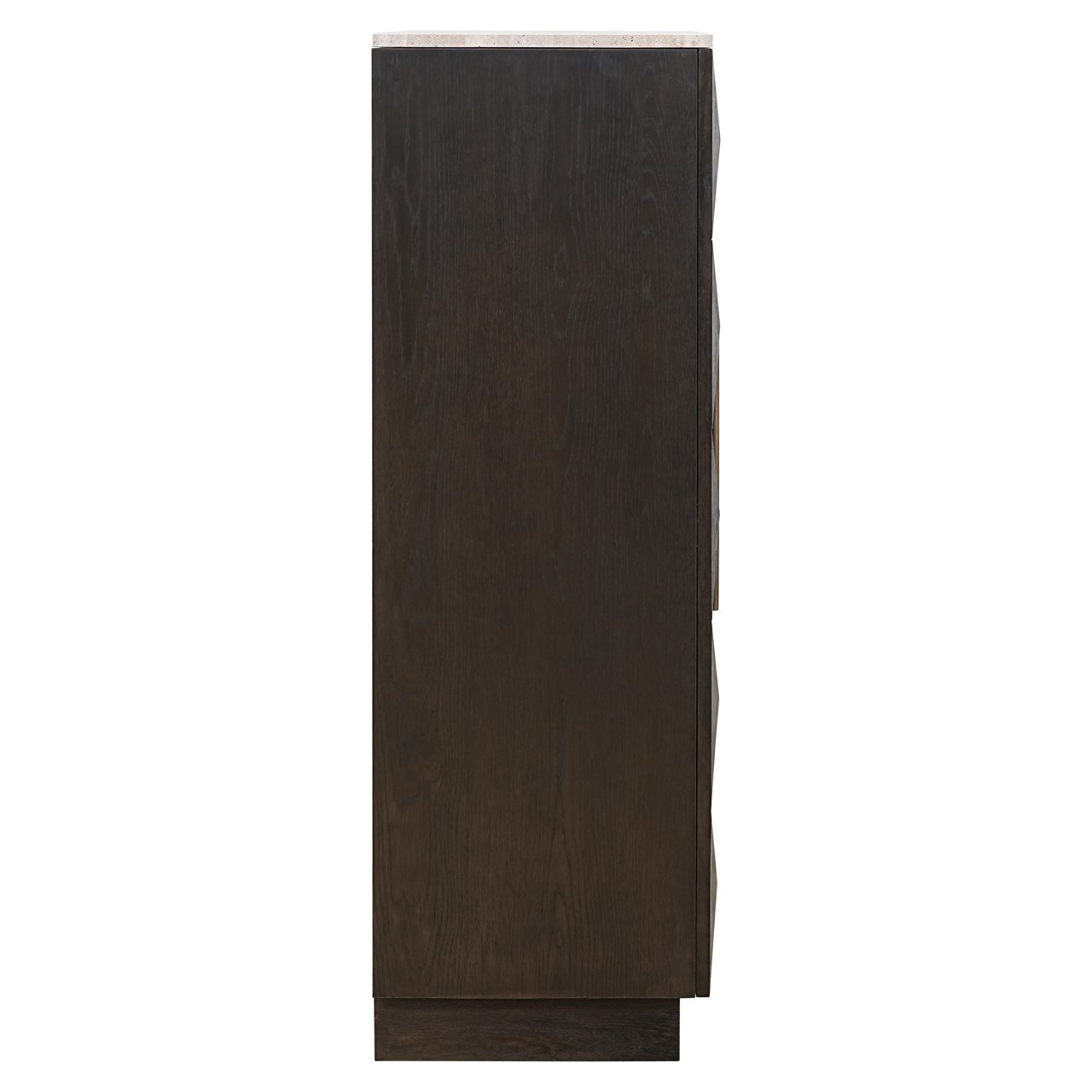 7874 - Storage cabinet Claremont brown