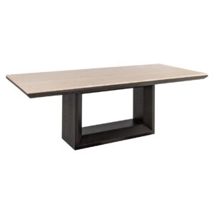 7879 - Dining table Claremont brown 230