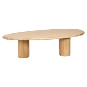 7881 - Coffee table Oakley natural oak