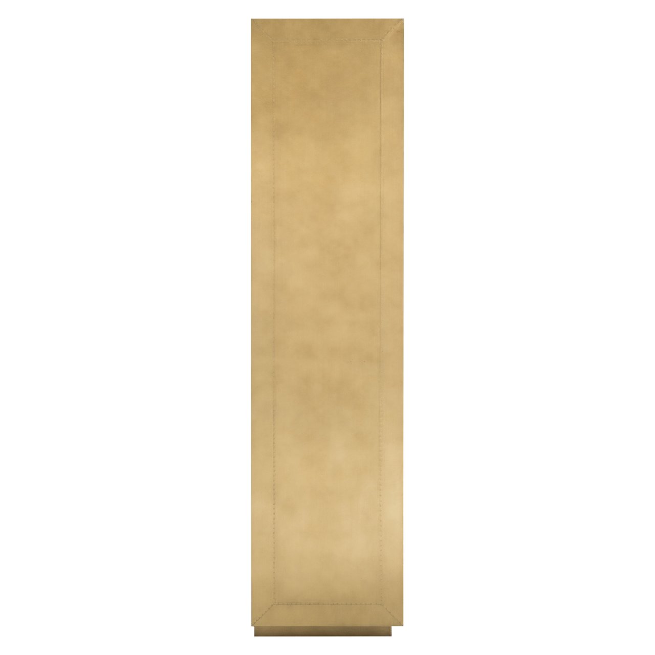 7891 - Storage cabinet Finsbury black/gold