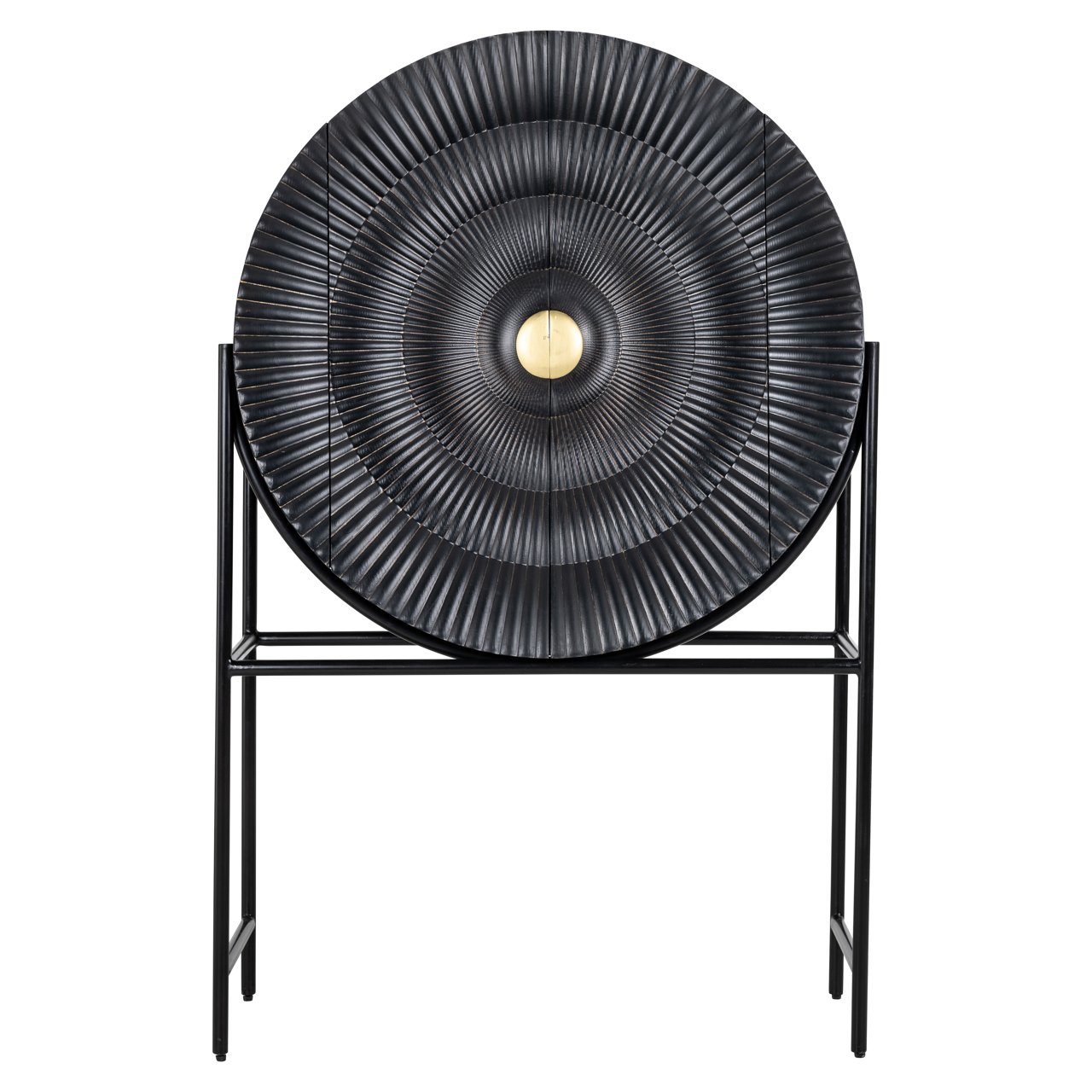 7950 - Storage cabinet Feda black