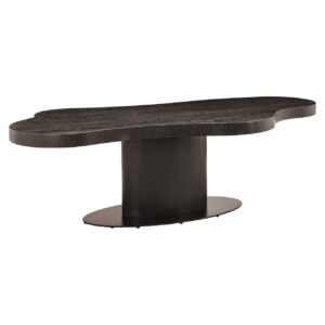 7954 - Dining table Bogor dark coffee 260