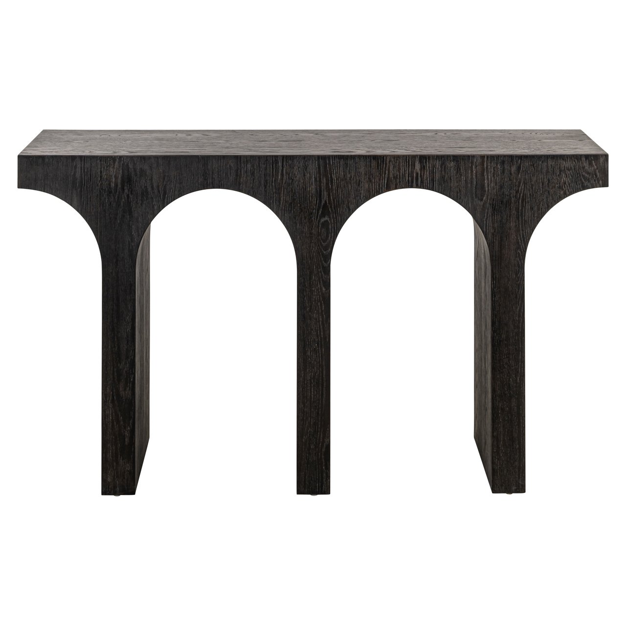 8150 - Console Ashford dark brown