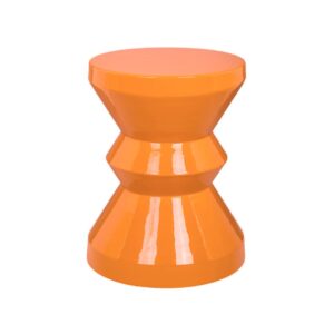 825107 ORANGE - End table Diablo orange 35Ø