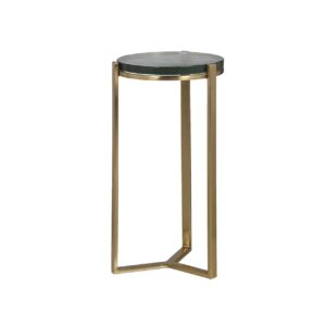 825196 - End table Aubrey gold