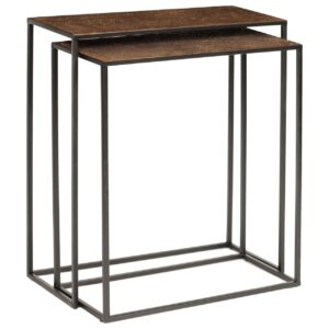 825206 - Console Bristol (Set of 2)