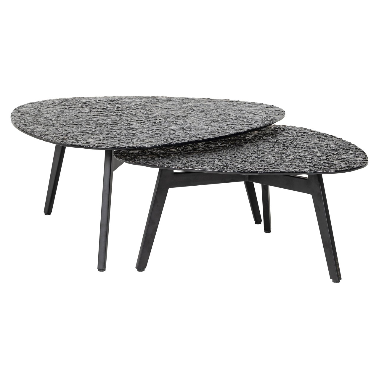 825217 - Coffee table Riley (Set of 2)