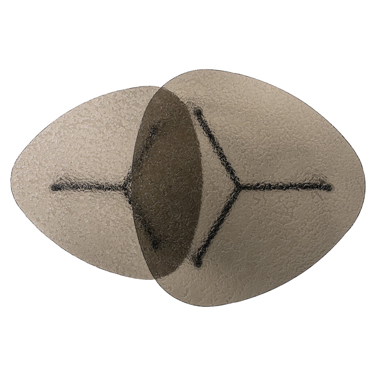 825217 - Coffee table Riley (Set of 2)