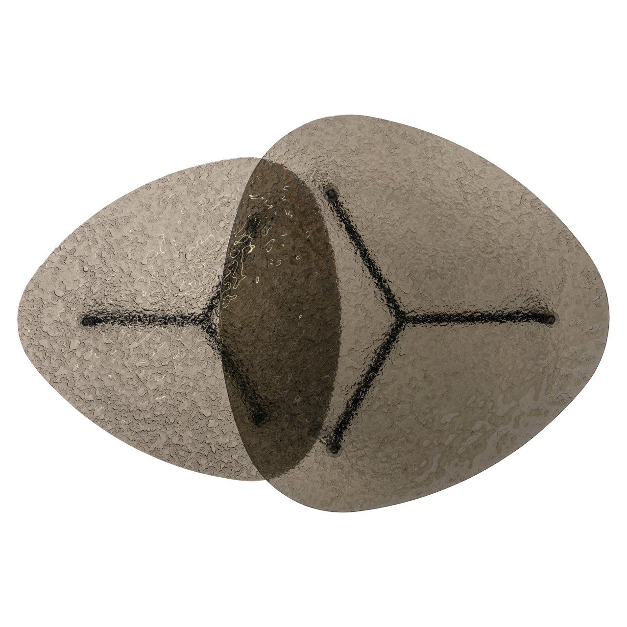 825217 - Coffee table Riley (Set of 2)