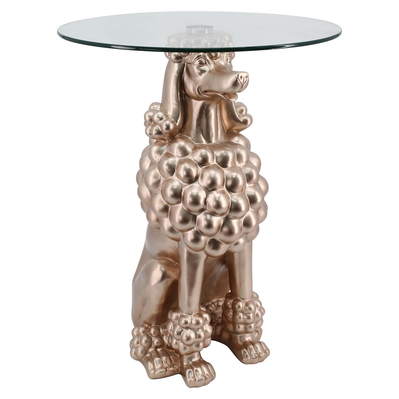 825234 - End table Poodle