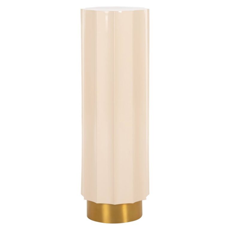 Kolumna Isabelle Beżowa