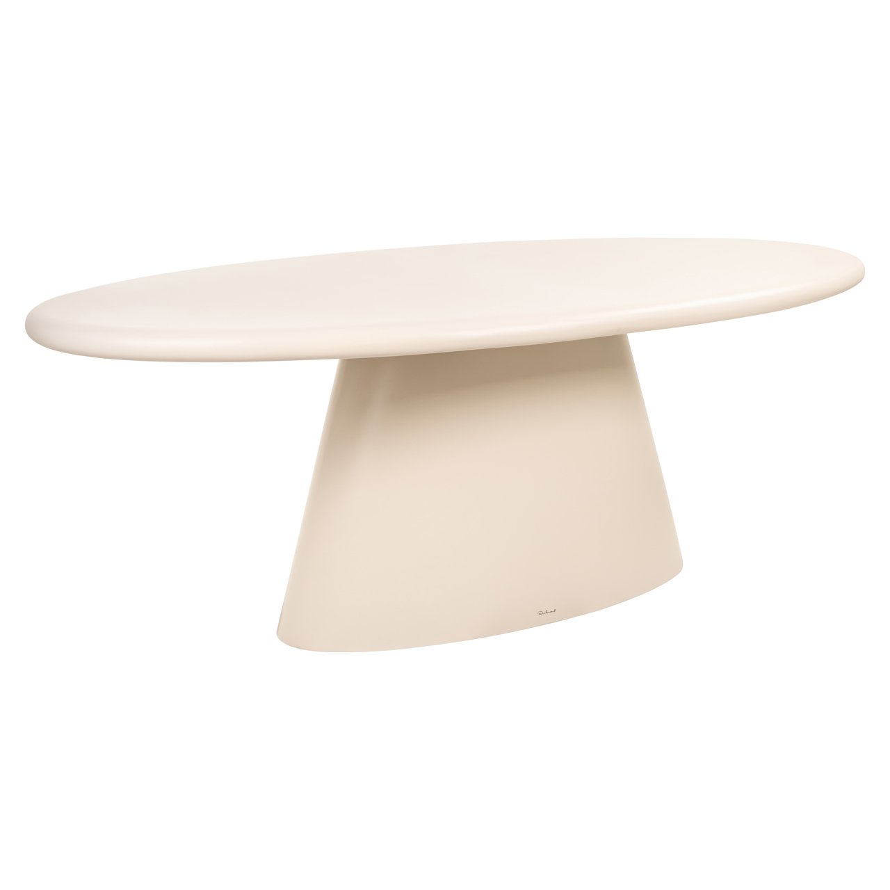 825502 - Outdoor dining table Urban Bloom sandstone 220