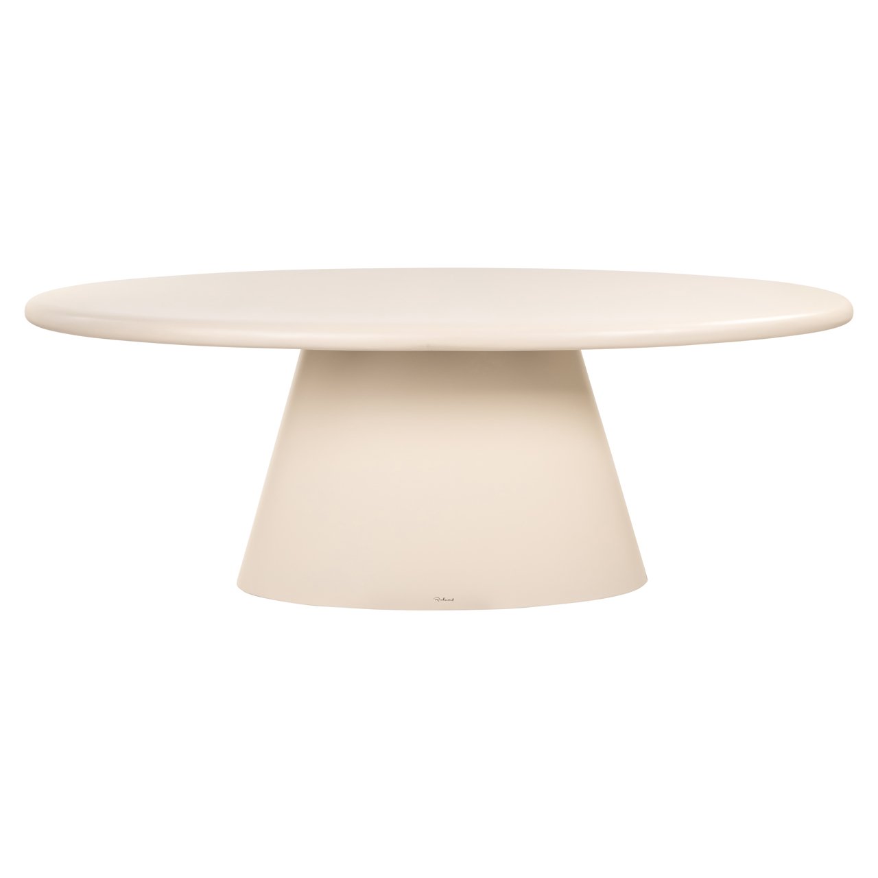 825502 - Outdoor dining table Urban Bloom sandstone 220