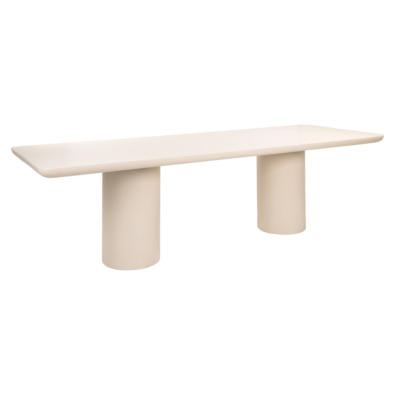 825504 - Outdoor dining table Urban Bloom sandstone 280