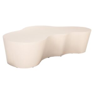 825506 - Outdoor coffee table Urban Bloom sandstone