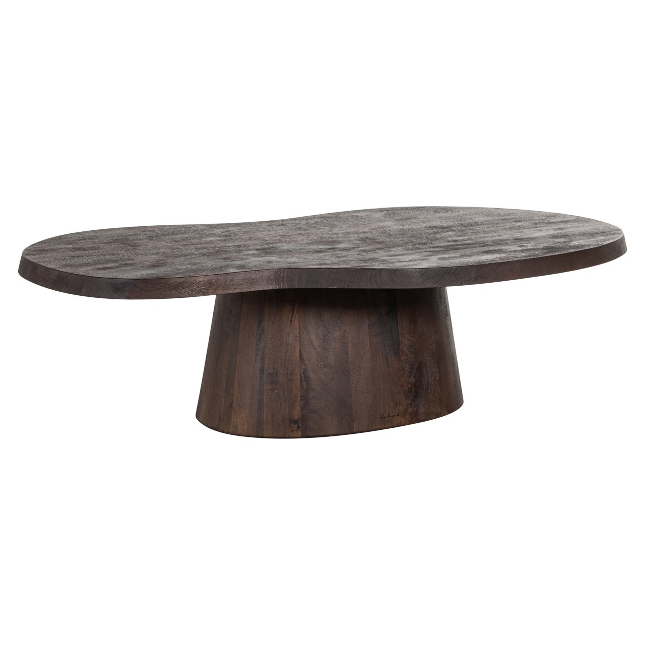 8550 - Coffee table Odile dark brown