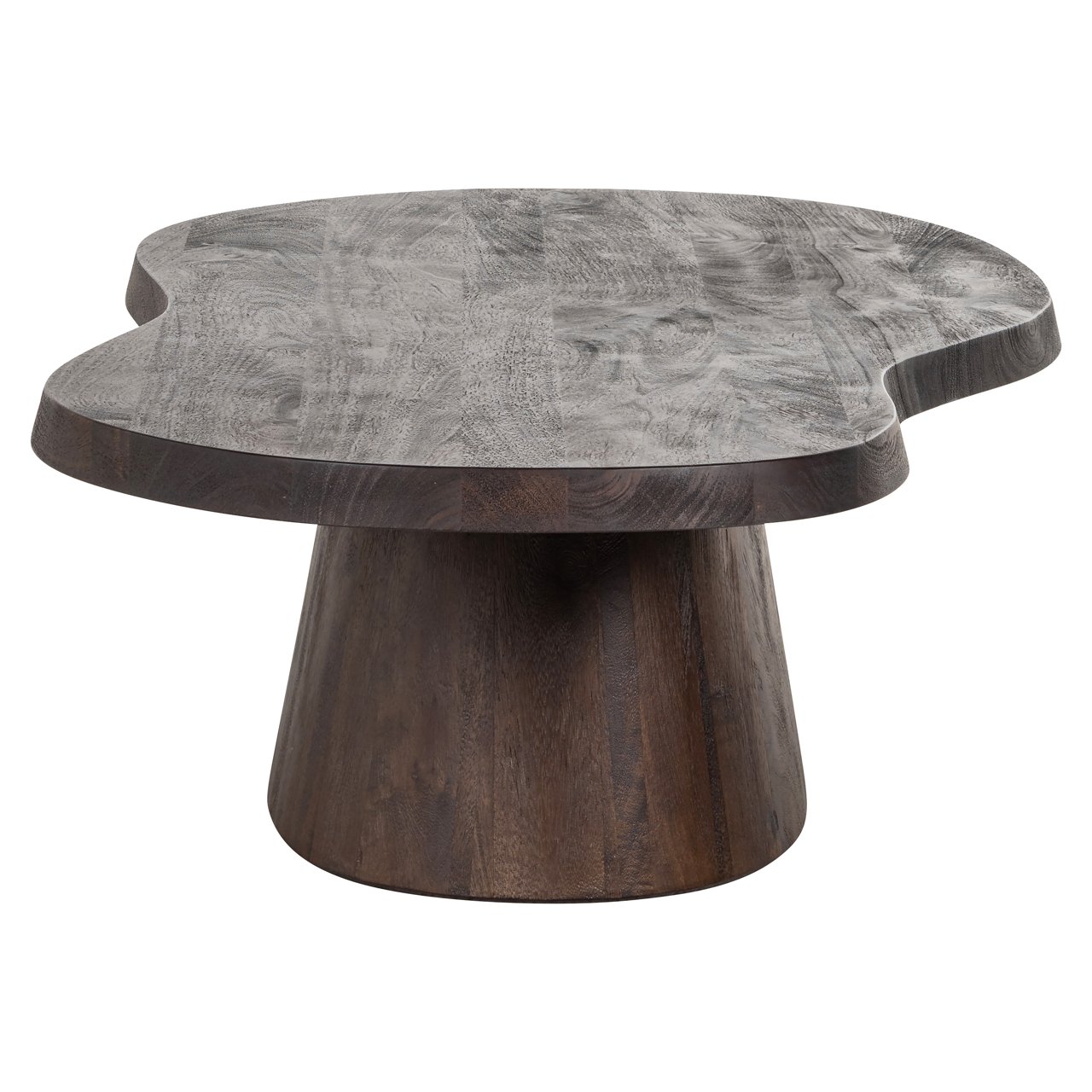 8550 - Coffee table Odile dark brown