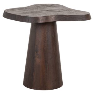 8553 - End table Odile dark brown