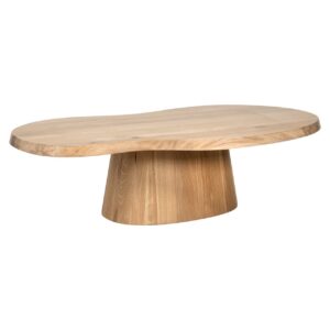 8560 - Coffee table Riva natural oak