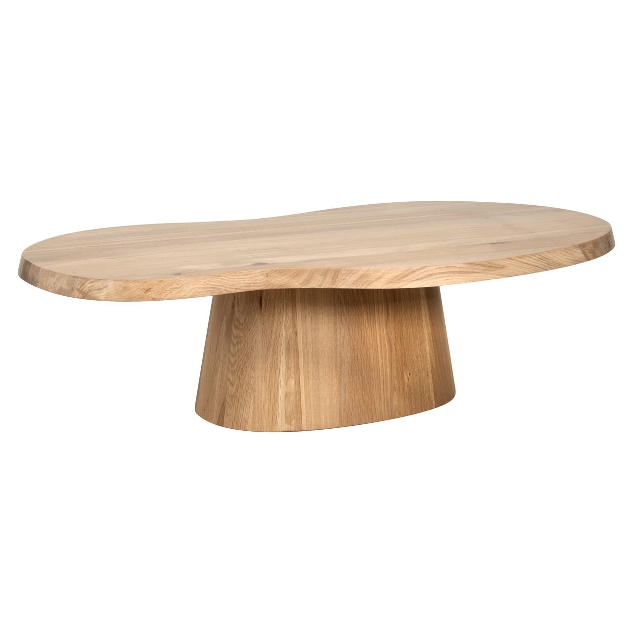 8560 - Coffee table Riva natural oak
