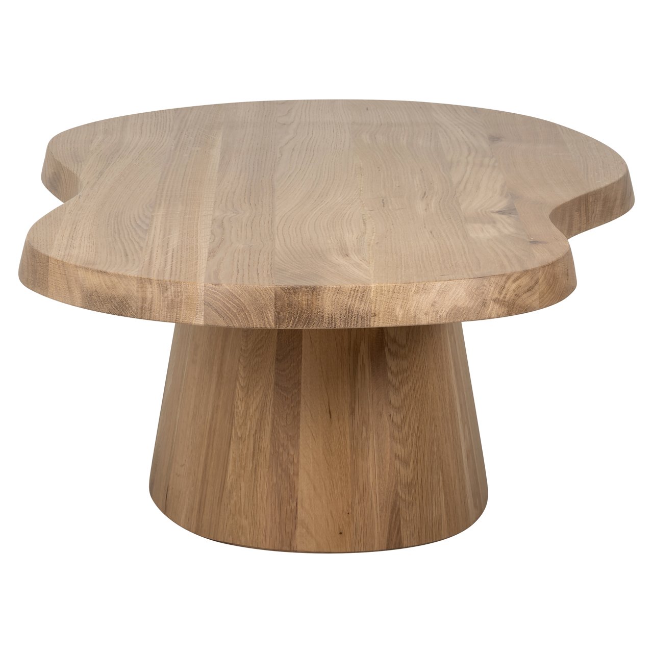 8560 - Coffee table Riva natural oak