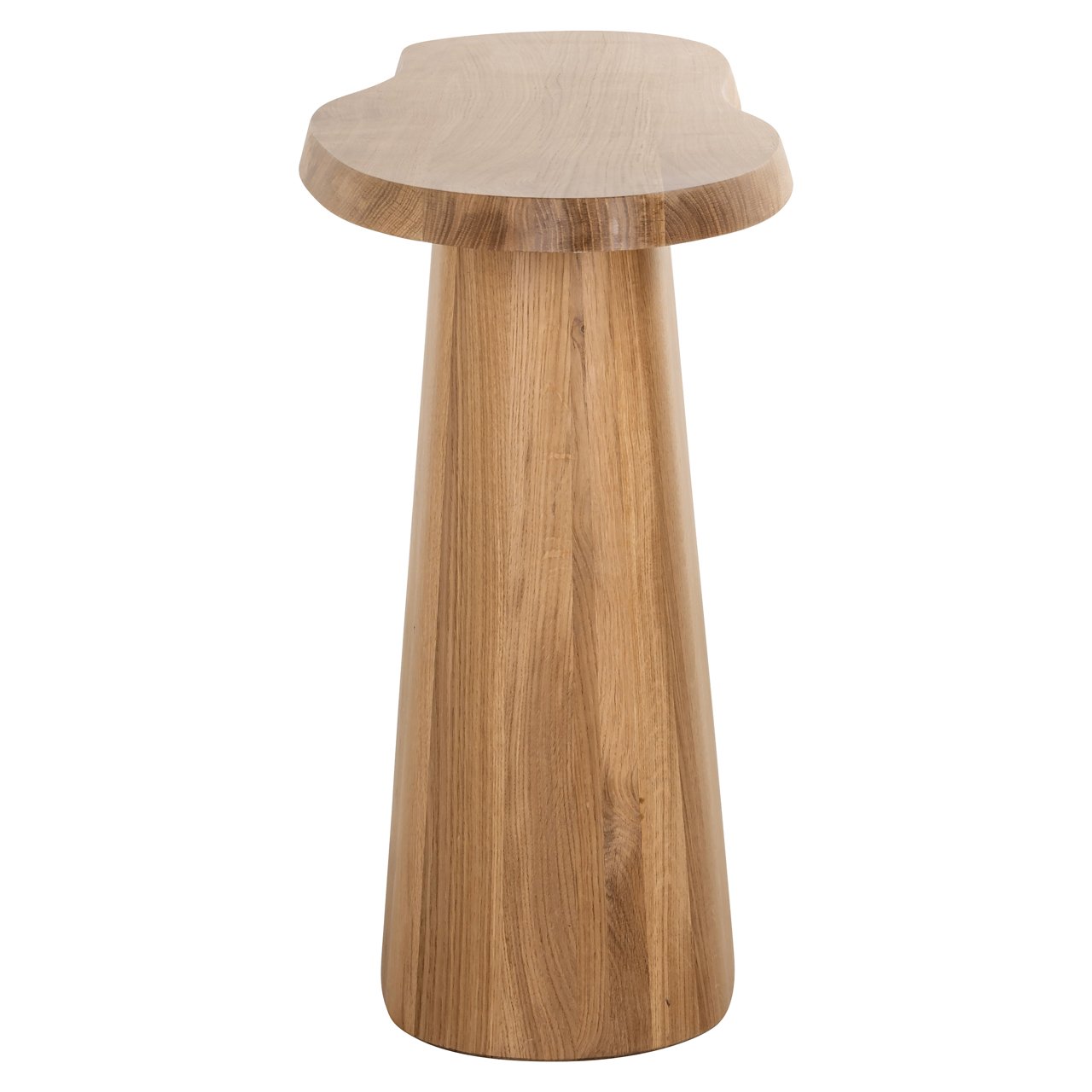 8561 - Console Riva natural oak