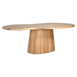 8562 - Dining table Riva natural oak 230
