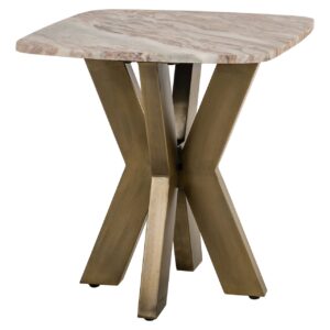 8630 - End table Bottega Blush beige