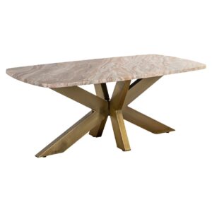 8631 - Coffee table Bottega Blush beige
