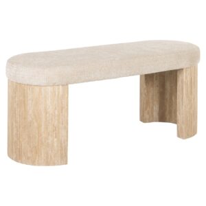 8684 - Bench Gallice beige