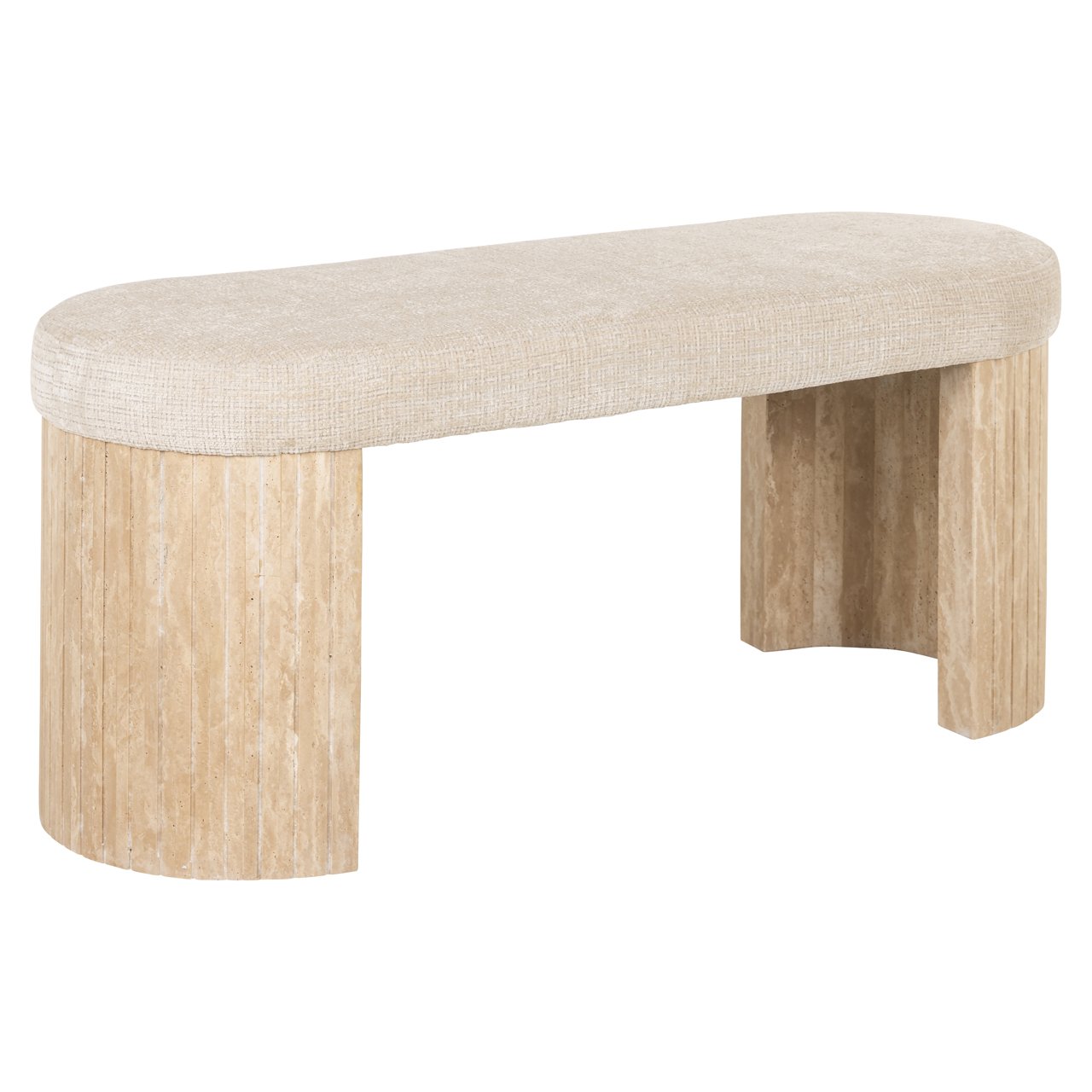 8684 - Bench Gallice beige