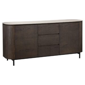 8710 - Sideboard Ritz brown