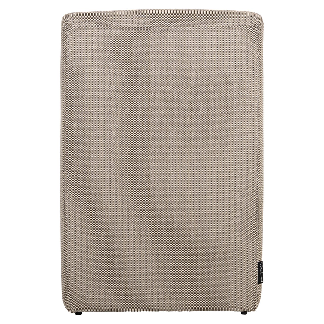 8730 TAUPE - Outdoor dining chair Riva taupe