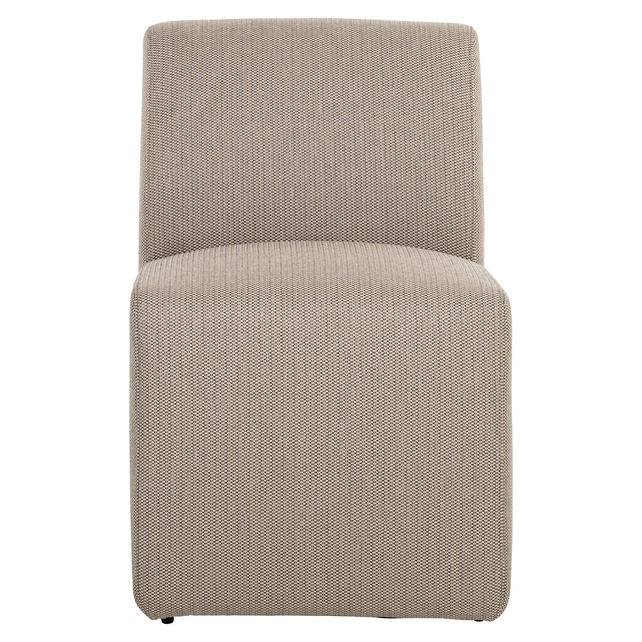 8730 TAUPE - Outdoor dining chair Riva taupe