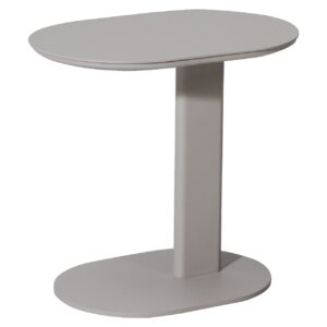 8742 - Outdoor end table Quinn light beige