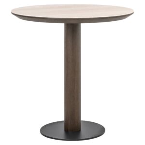 8760 - Bistro table Ritz brown 75Ø