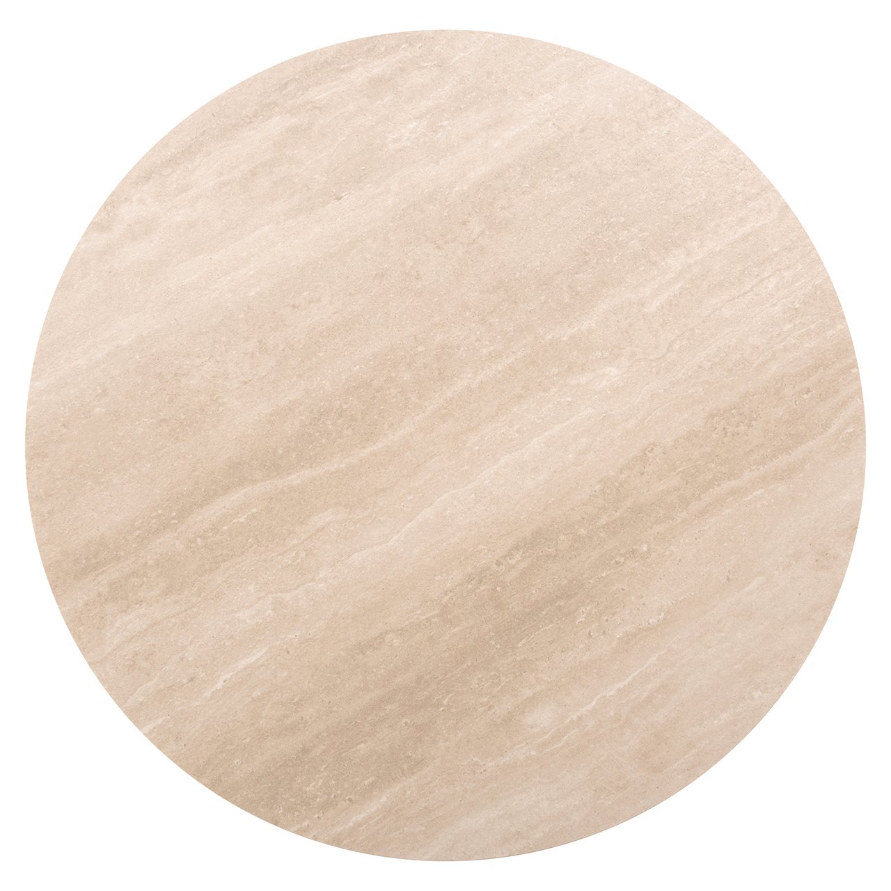 8760 - Bistro table Ritz brown 75Ø