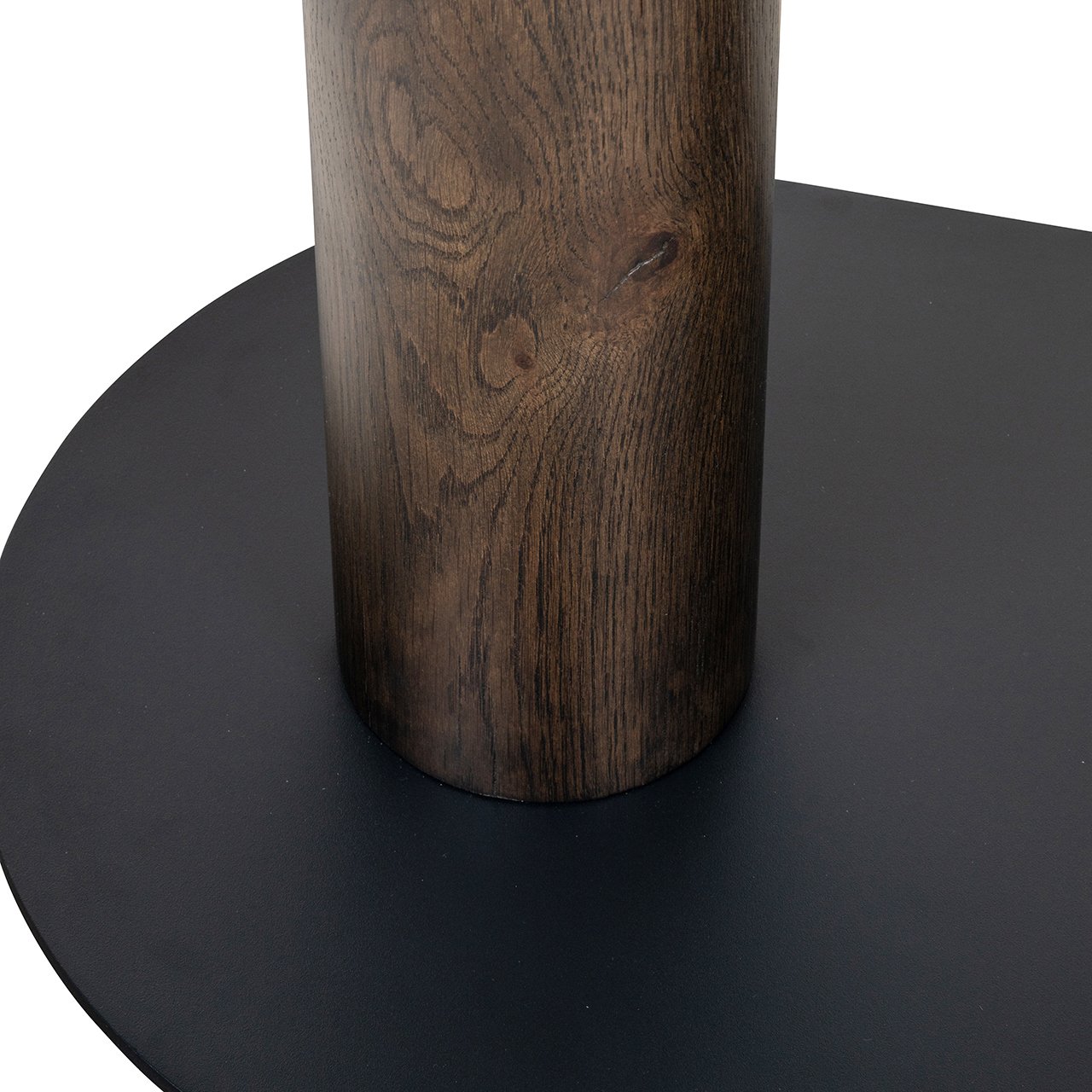 8763 - Bar table Ritz brown
