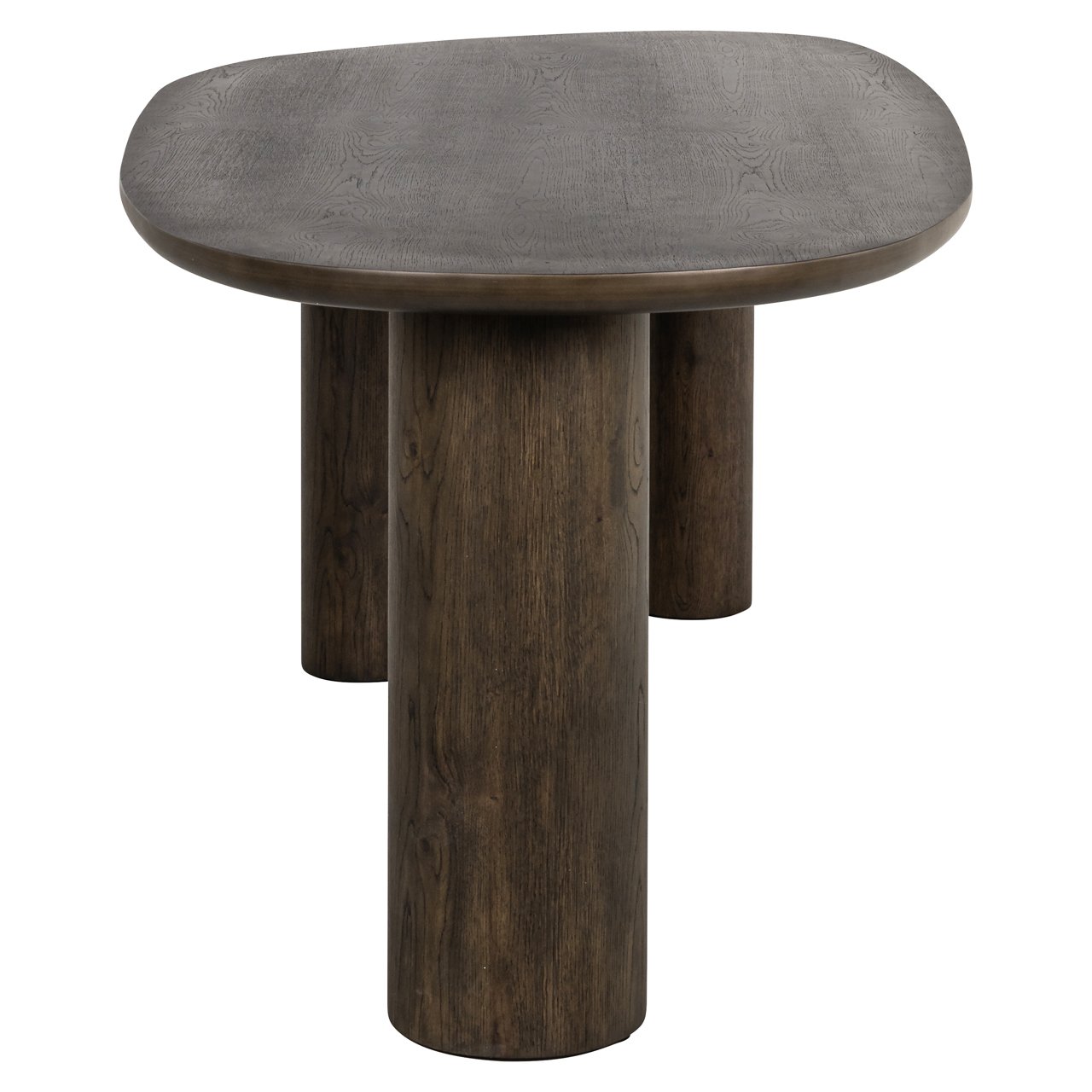 8765 - Dining table Ellington brown 230